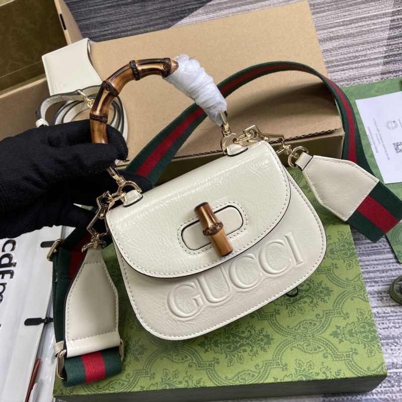 Gucci Top Handle Bags